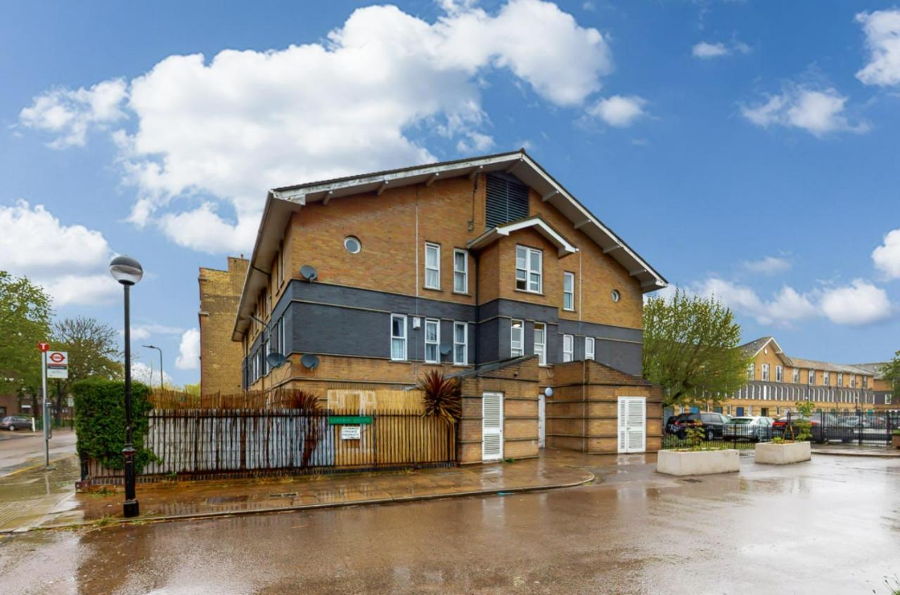 Apartamento Elegant 1Bed Flat With Parking 5 Min To Hackney Wick Londres Exterior foto